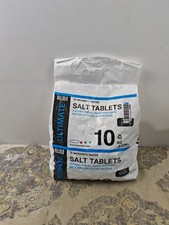 Monarch Water Ultimate 10kg Water Softener Salt Tablets - BS EN973 Class (READ)