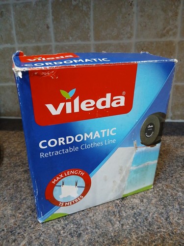 Vileda cordomatic 15m - vileda,