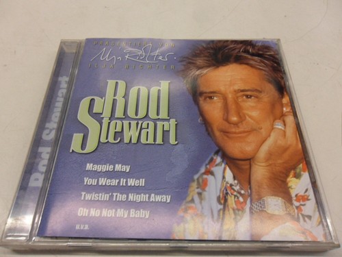 Rod stewart twistin the - stewart, twistin'