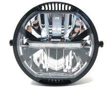 Homologated led motorcycle - homologated,