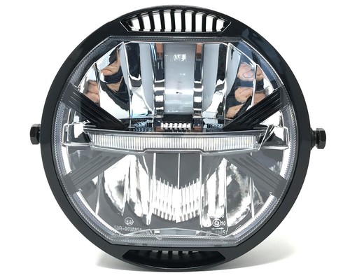 Homologated led motorcycle - homologated,
