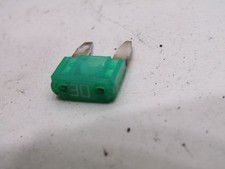 Vauxhall Opel Corsa C green