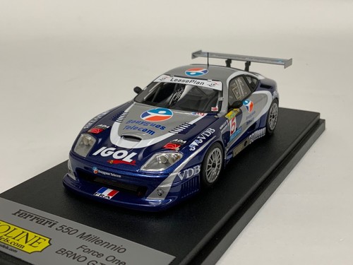 Bbr ferrari 550 maranello - 1/43,