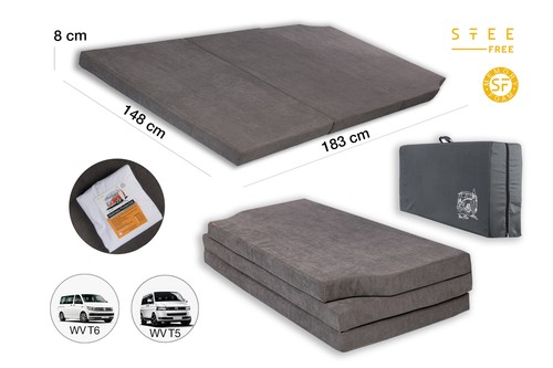 Memory foam mattress t6 - memory,