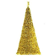 Christmas Tree Tinsel Festive