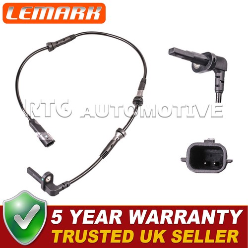 Lemark front abs wheel speed - lemark,