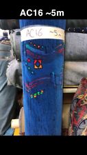 AC16 - 1m of Retro Coach/Bus/Train/Camper Fabric (Moquette)