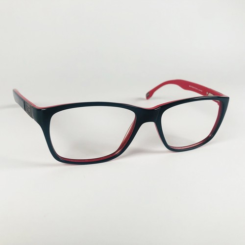Storm eyeglasses black square - storm,