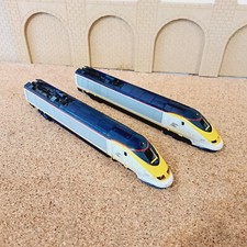 JOUEF HO GAUGE   EUROSTAR POWER & DUMMY CAR  FREE POST