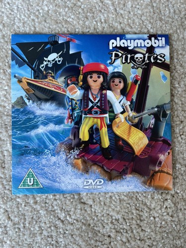 Playmobil pirates dvd - playmobil,