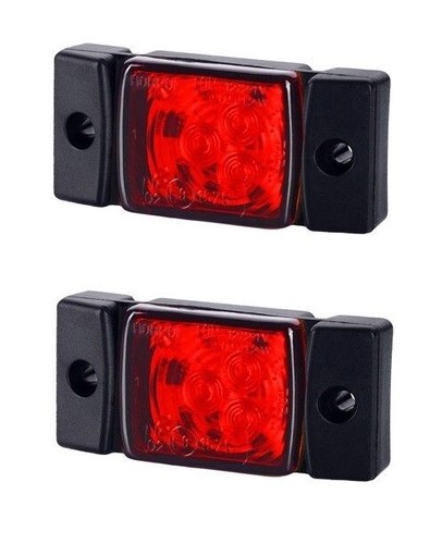 Red 24v led - #,