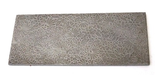 Pattern texture steel plate - pattern,
