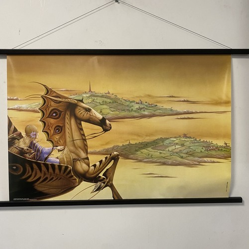 Rodney matthews at012 almost - matthews,