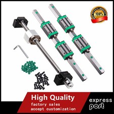 Linear Guide Rail HGR20 2PCS