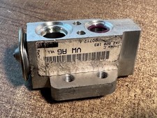 2013 Volkswagen Passat B7 2.0 Tdi Climate Control Expansion Valve 1K0820679  *9