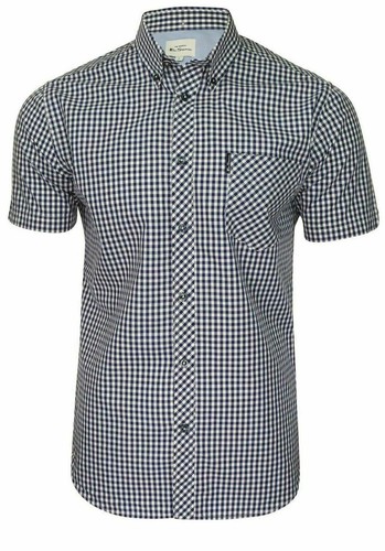 Mens ben sherman short - sherman, sleeve