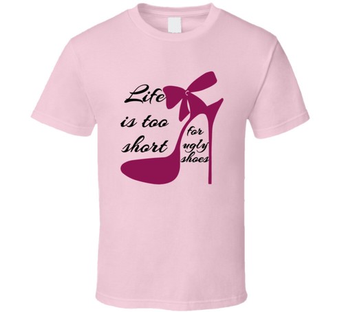 Life too short for - too, ugly