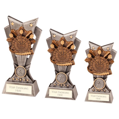 Darts award spectre sports - award,
