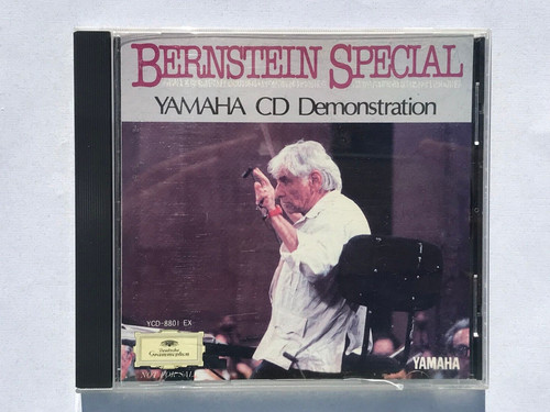 Leonard bernstein yamaha - bernstein,