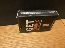 Get Crunk - The Brutal Card Drinking Game for Students, Pre Drinks, Stag & Hen P