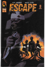 ESCAPE (2025) #4 - New Bagged