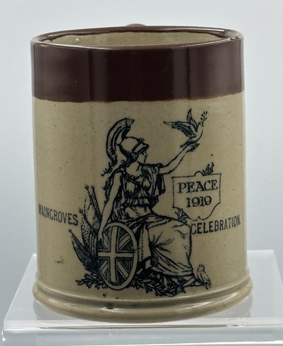 Denby pottery waingroves - pottery,