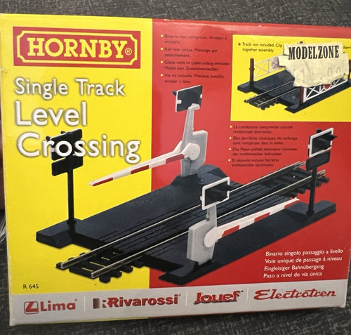 Hornby r645 gauge - oo, 1:76