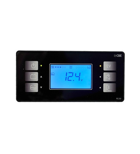 Cbe pc210 control panel - cbe,