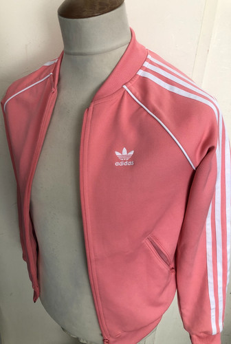 Retro adidas tracksuit - adidas, top