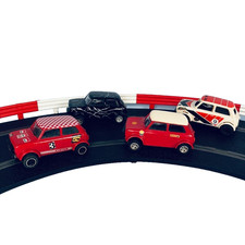 Scalextric Cars Mini 1275 GT