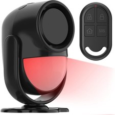 125dB Loud Motion Sensor Alarm