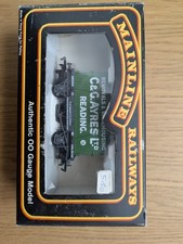 Mainline OO/00 Conflat Gwr And