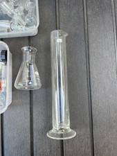 Lab Equipment Job Lot Vintage