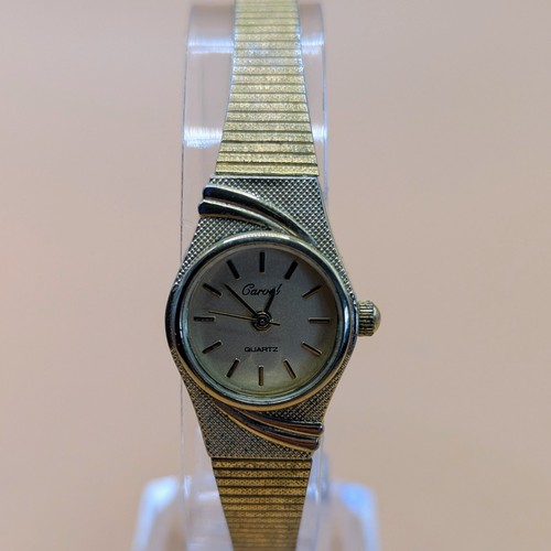 Vintage carvel ladies gold - carvel,