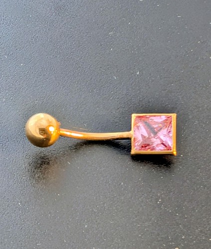 Solid yellow gold - solid,