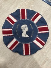 Jan Constantine Round Pillow
