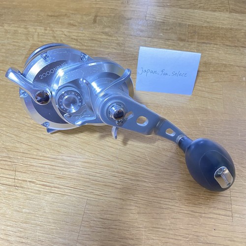 Shimano baitcast reel ocea - shimano,