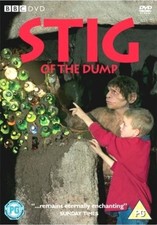 Stig Of The Dump (DVD, 2008)