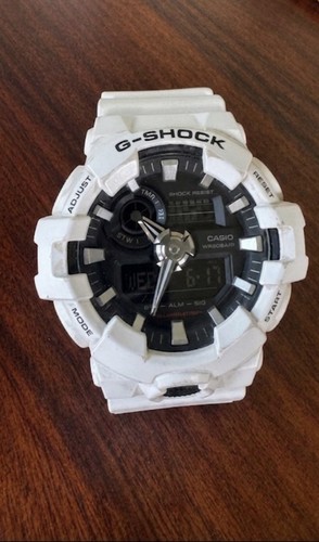 Casio shock 700 men - g-shock, ga-700