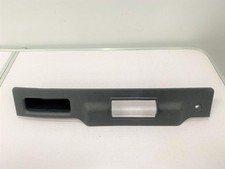Vauxhall Astra VXR boot handle trim interior MK5 2006