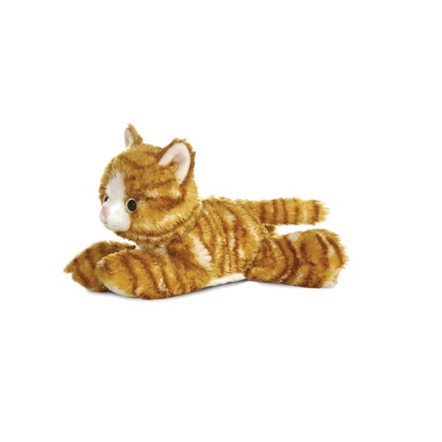 Molly cat aurora mini flopsies - cat,