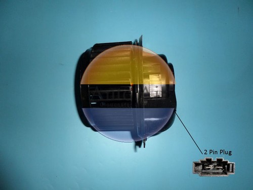 Coolzone heater blower motor - coolzone,