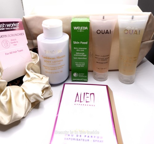 Beauty body bundle travel - beauty,