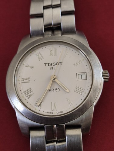 Tissot pr50 j376 476 36mm - j376/476,