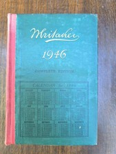 The Whitakers Almanac 1946