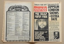 Sounds 13th Nov 1971 King