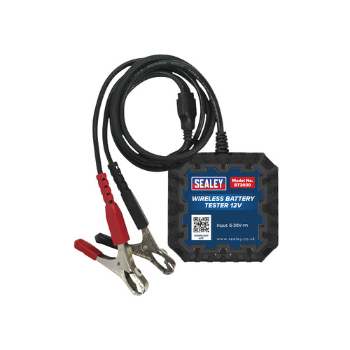 Sealey bt2030 12v wireless - bt2030,