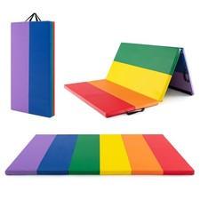 Costway gymnastics mat - costway,