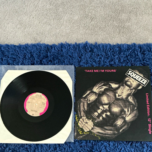 Squeeze take yours 12 - squeeze, 12"