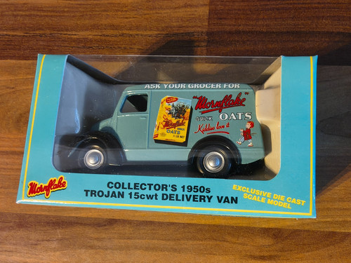 Collectors 1950s trojan 15cwt - 1950s,